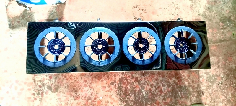 Four burner Stove