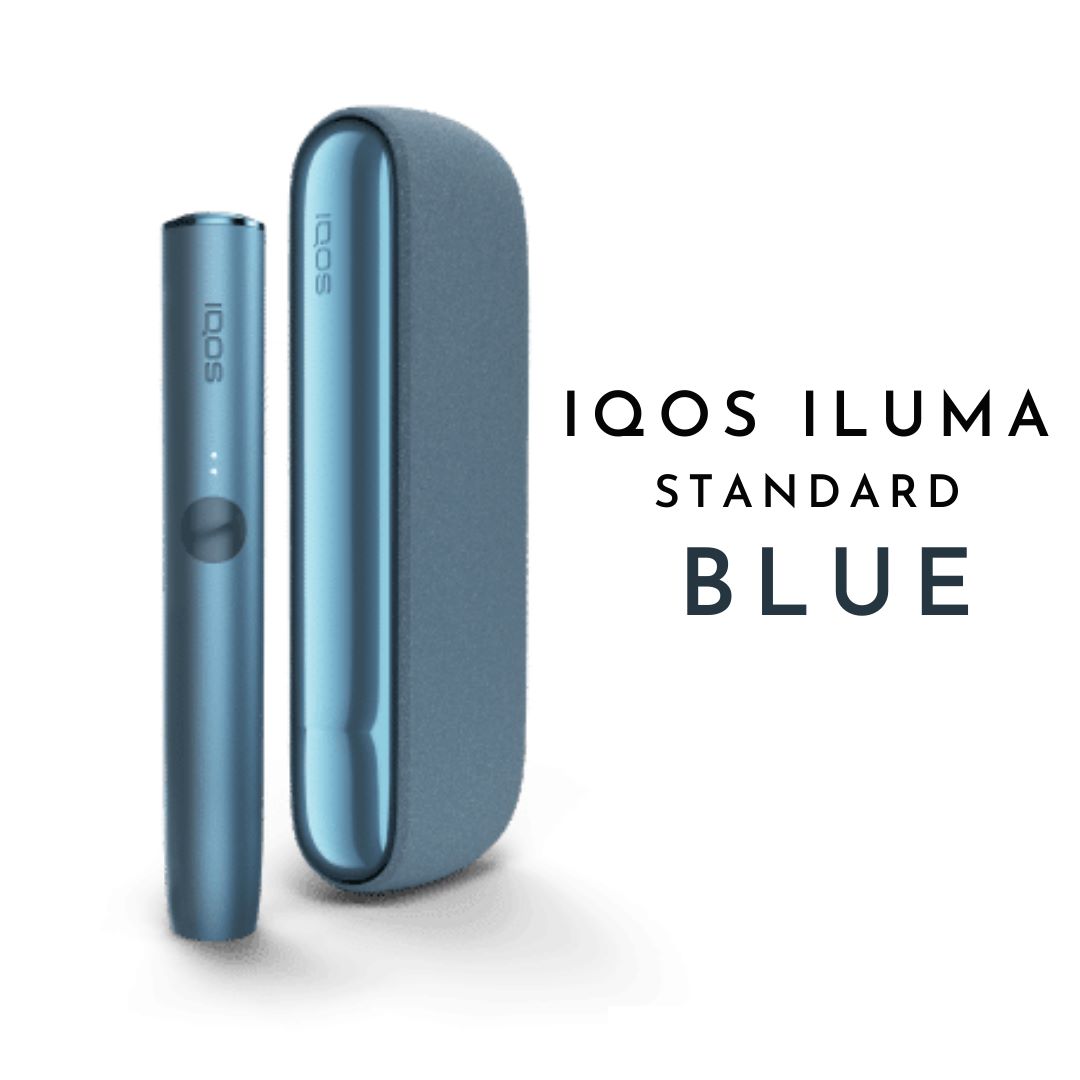 Iqos Iluma Prime blue