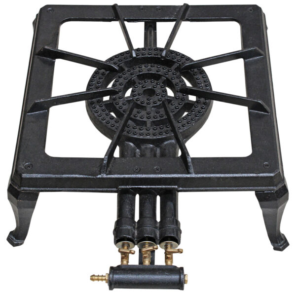 Commercial cooker