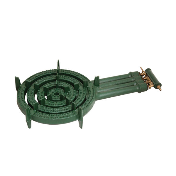 Commercial gas cooker